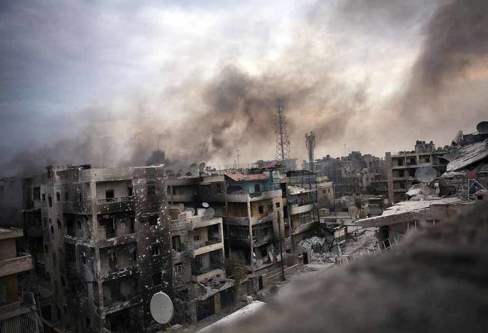 ЦРУ: Война в Сирии продлится еще 10 лет