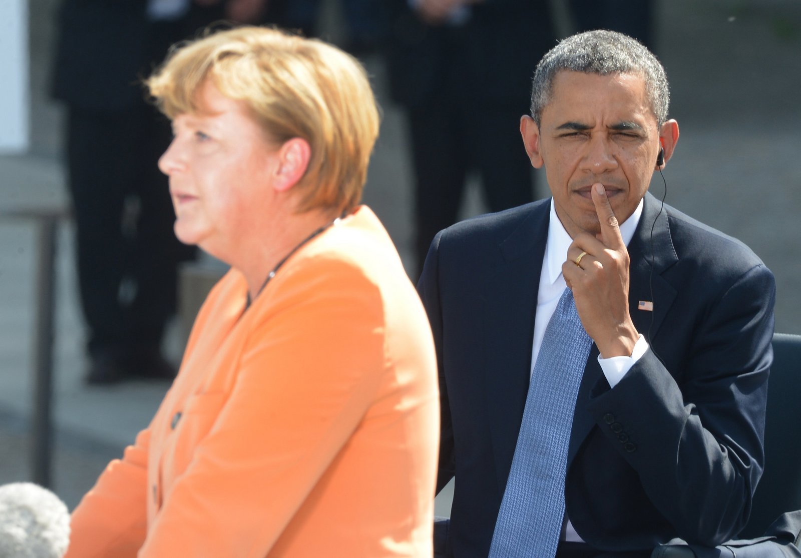 Германия может начать расследование в отношении американских спецслужб