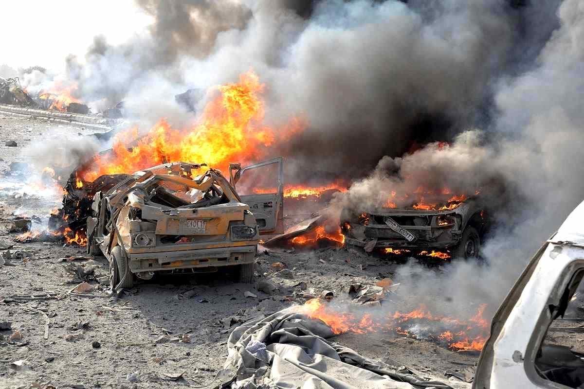 Новые теракты в Ираке: более 50 погибших