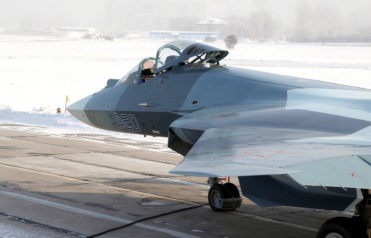 ПАК ФА и модернизированный Ми-28НМ испытают в 2014-2015 годах