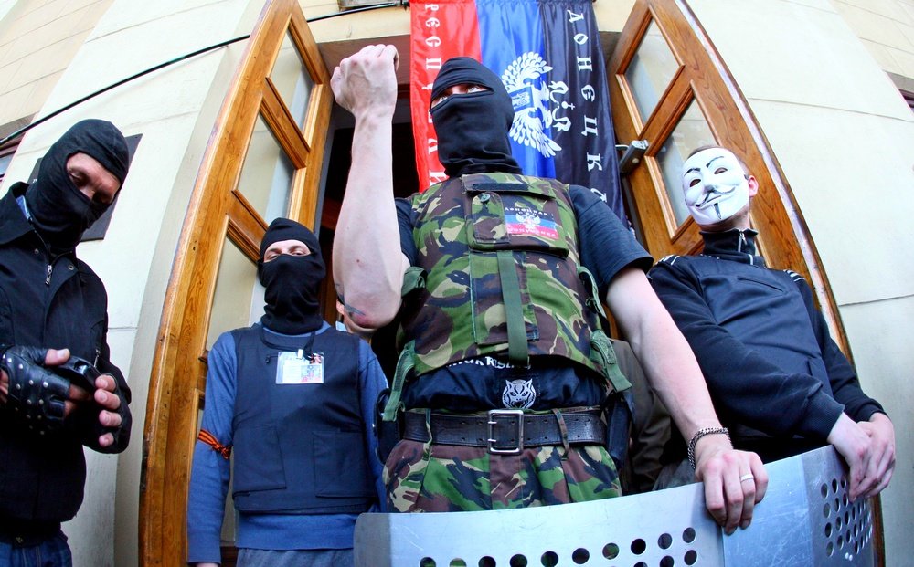 Появилась информация о военном перевороте в Донецкой народной республике