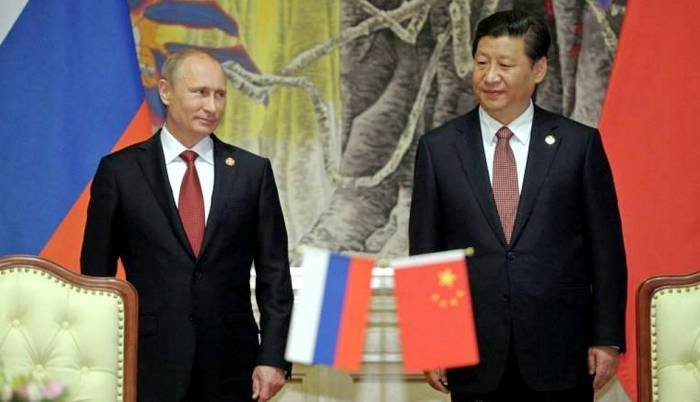 Китайские СМИ проанализировали последствия "Азиатского курса" РФ
