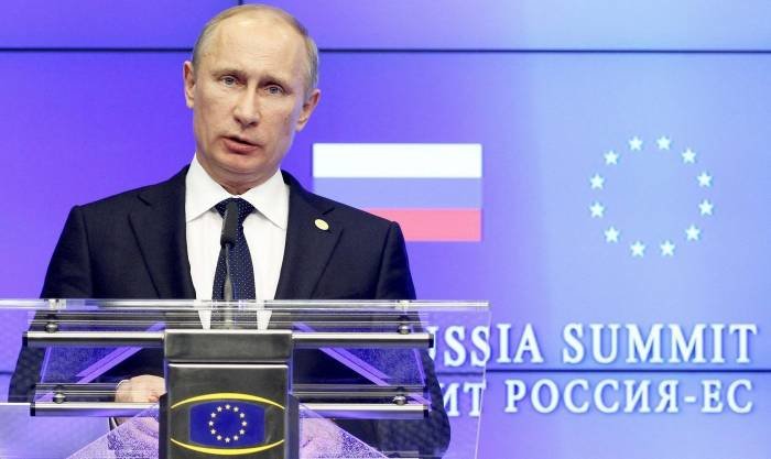 Die Welt: Западу придется договариваться с победителем Путиным