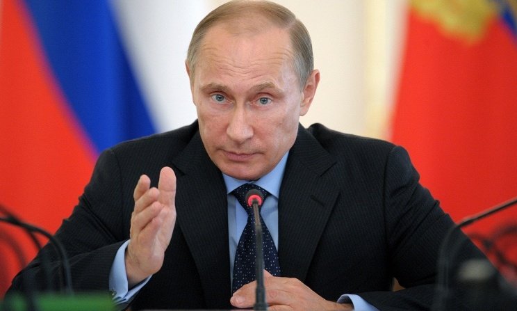 Путин заявил о важности незамедлительной гуманитарной помощи населению юго-востока Украины