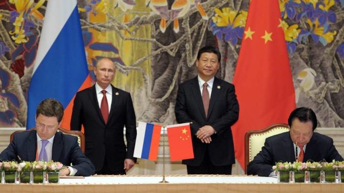 «Газпром» подпишет еще один крупный контракт на поставку газа в Китай