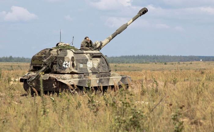 Украинские снаряды разорвались на территории России, причинен ущерб