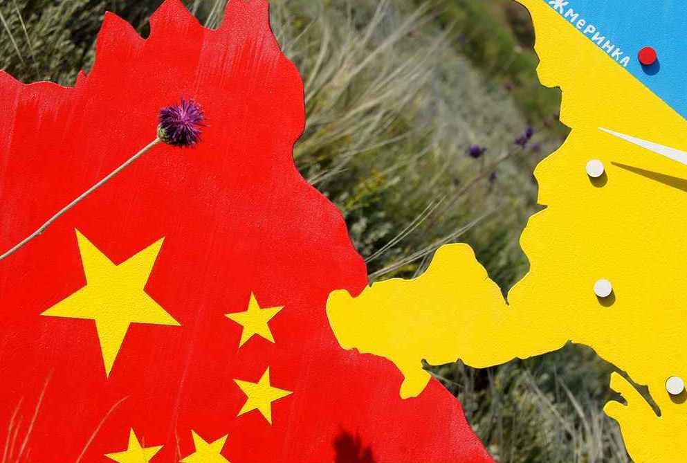 Китай поддержал ассоциацию Украины с ЕС