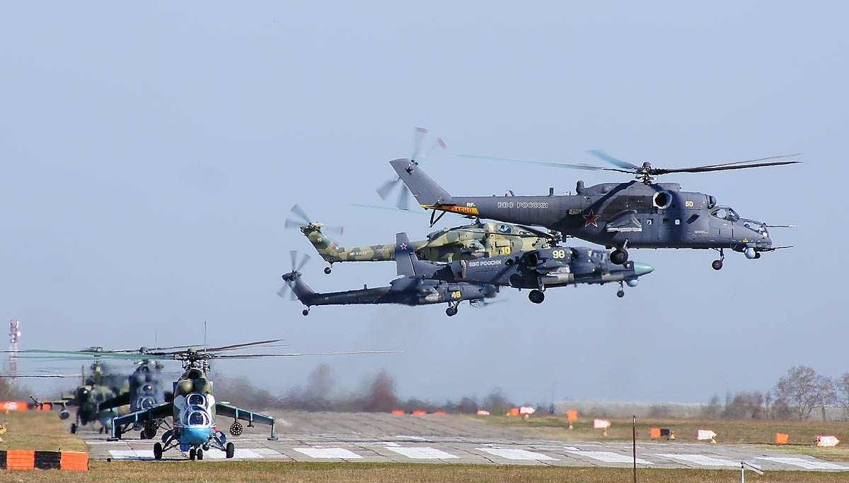 "Вертолеты России" изготовили 303 вертолета в 2013 году