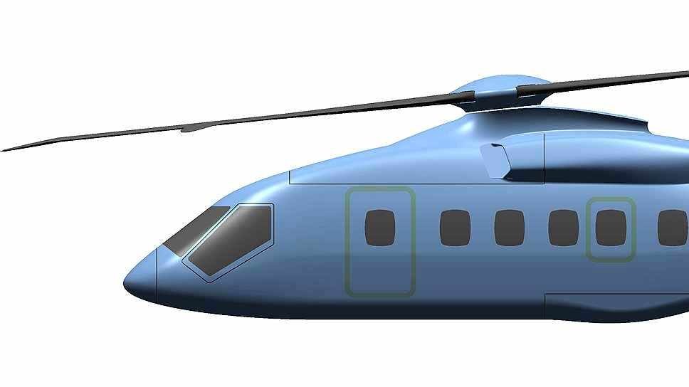 Появились новые данные о разработке российского перспективного скоростного вертолета