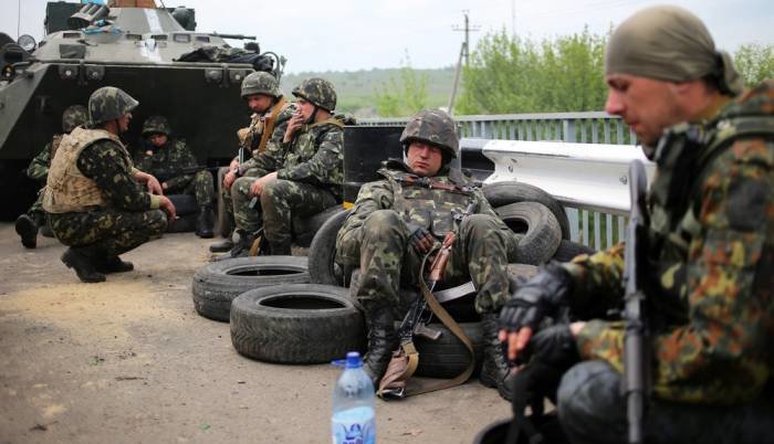 Чем объясняются последние поражения украинской армии и что будет с ней дальше