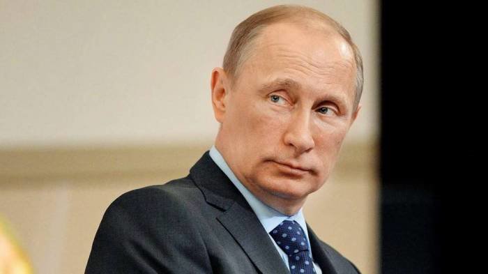 Путин: политическая система России может трансформироваться