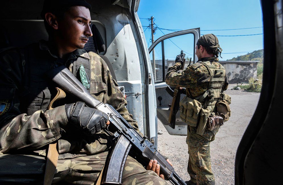 Почему война на Украине будет продолжаться, несмотря на перемирие