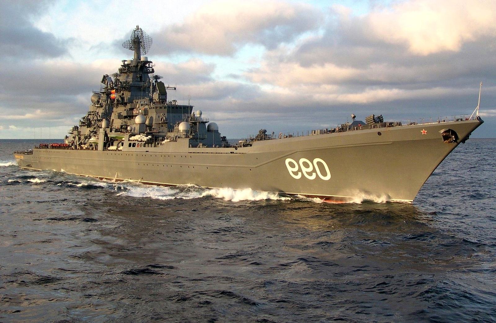Модернизация самого мощного корабля советского ВМФ резко усилит возможности отечественного флота