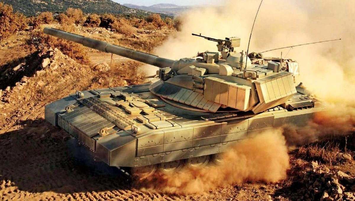 «Армата» против «Леопарда»: новый русский танк превзойдет все мировые аналоги