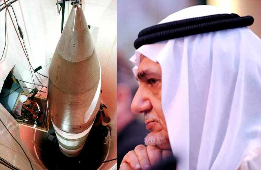 Саудовская Аравия, опасаясь Ирана, собирается стать ядерной державой