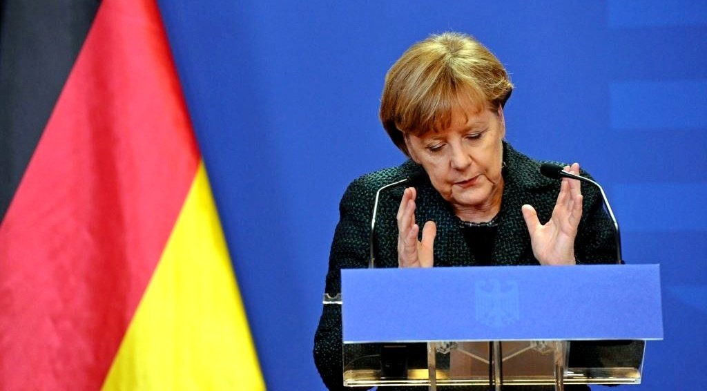 Германия меняет отношение к Украине
