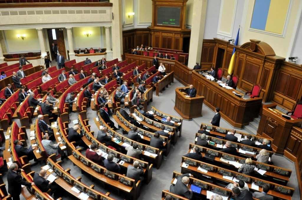 Рада назначила кабинет министров — Кличко и Тягнибока в нем нет