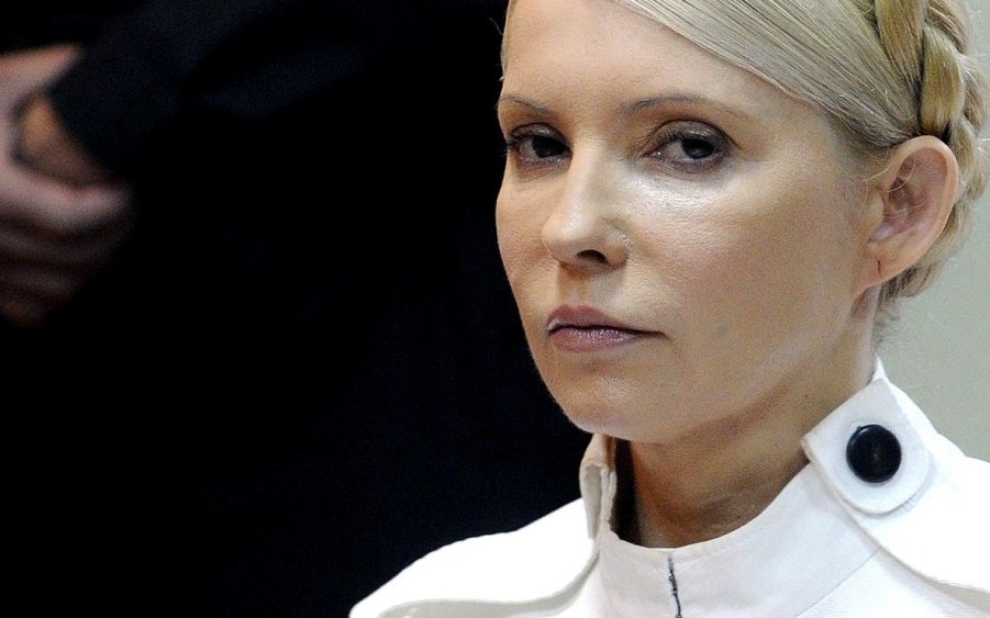 Под силу ли Юлии Тимошенко остановить национал-социалистическую революцию на Украине