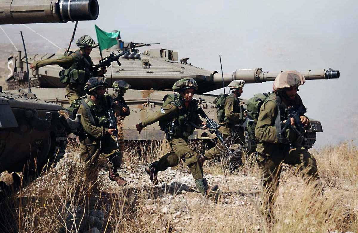 Глава МИД Израиля призвал начать полномасштабный ввод войск в Газу