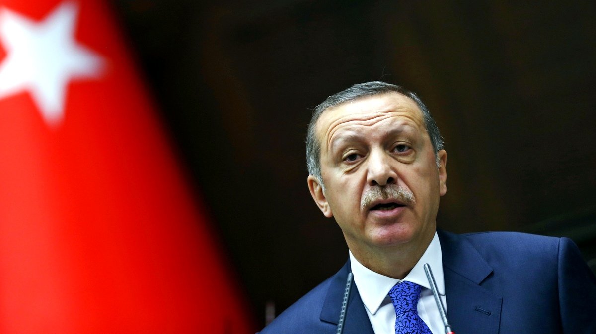 Россия закладывает «мину» под Эрдогана