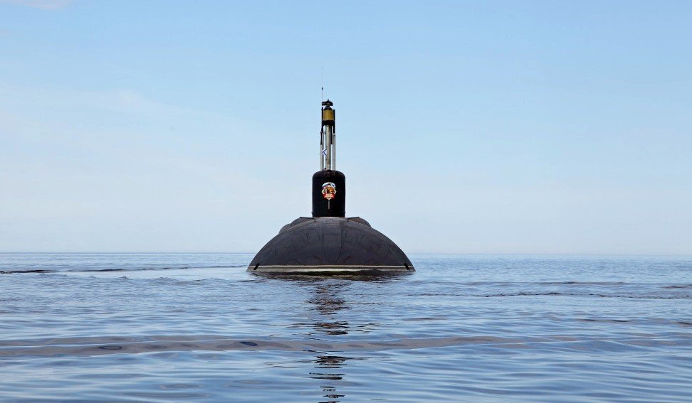 Подводная защита России