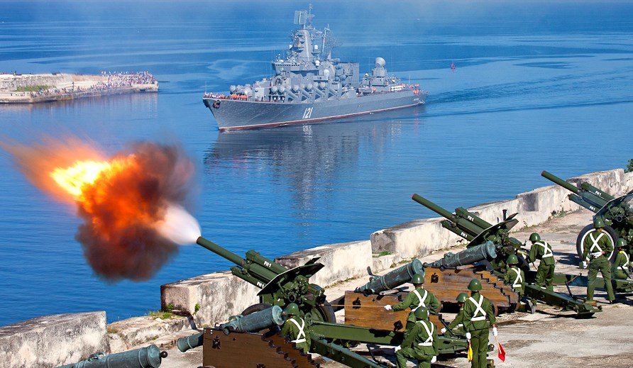 США увидели российскую угрозу в Карибском бассейне