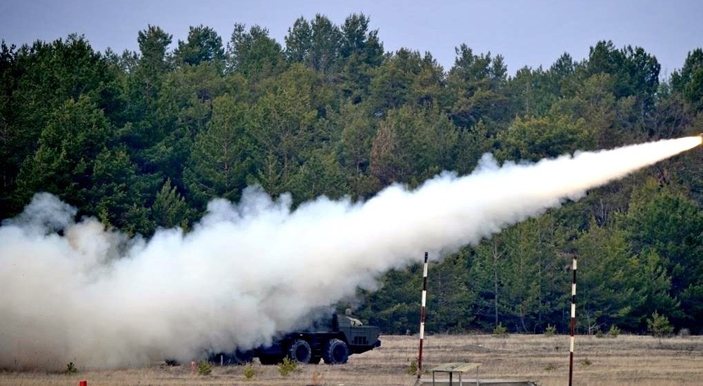 Украина прикроется ракетами «Ольха»