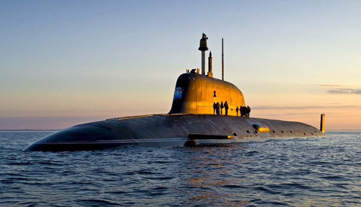 Подводный флот России обходит США на историческом повороте