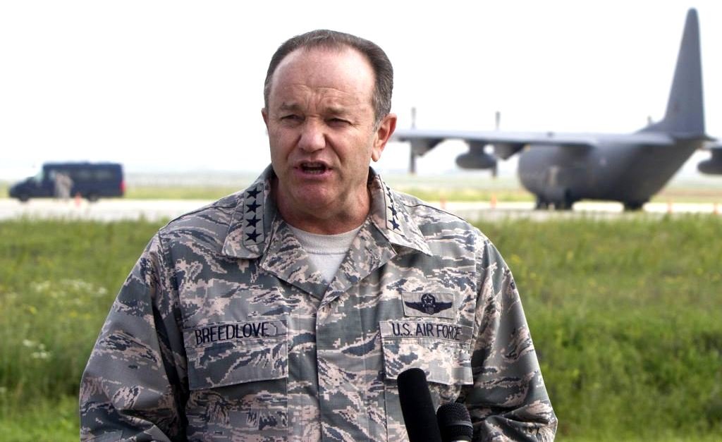 Генерал ВВС США разглядел движение российских войск и предрекает вторжение в Украину в ближайшие дни